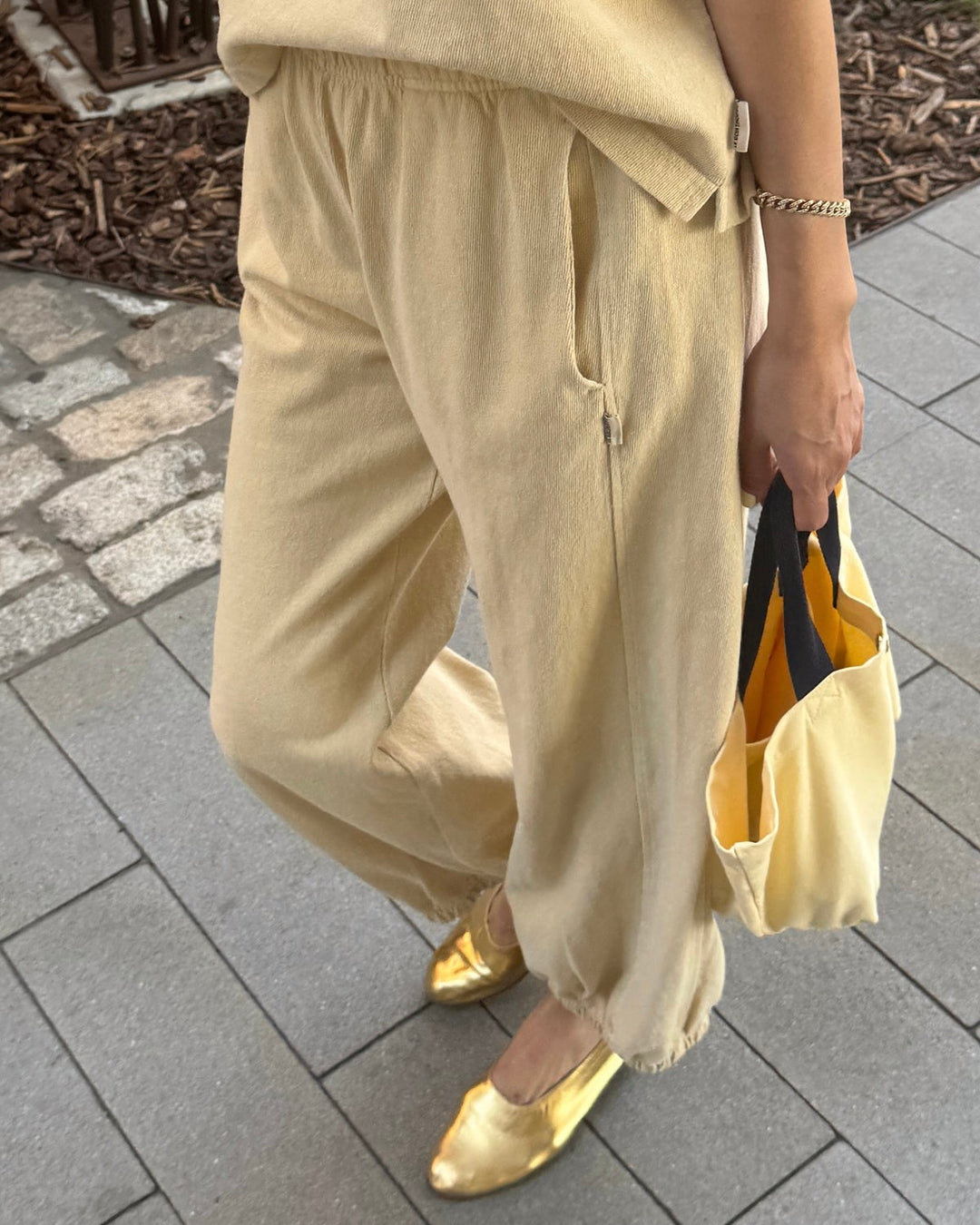 Le Bon Shoppe | Balloon pants | Butter