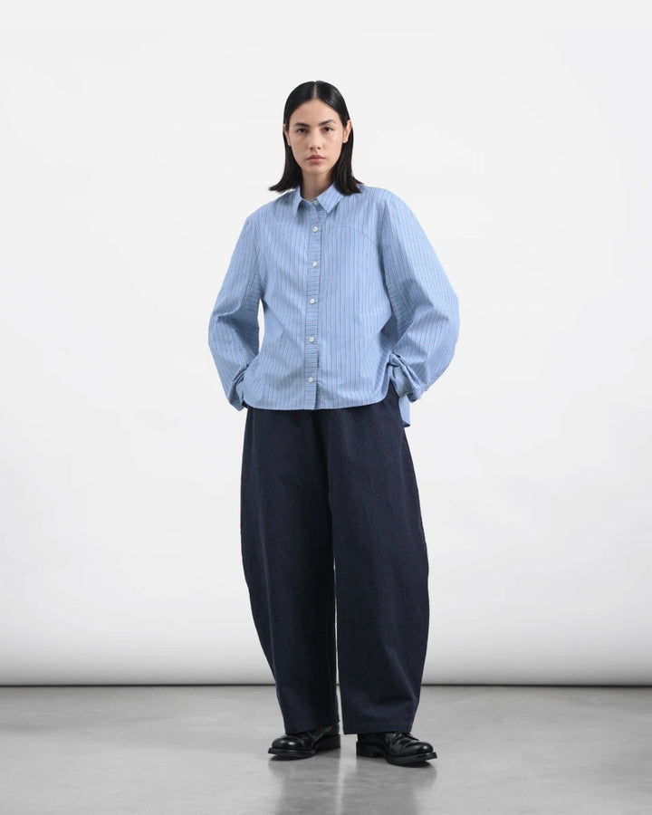 Ymc | Kengo Shirt | Blue
