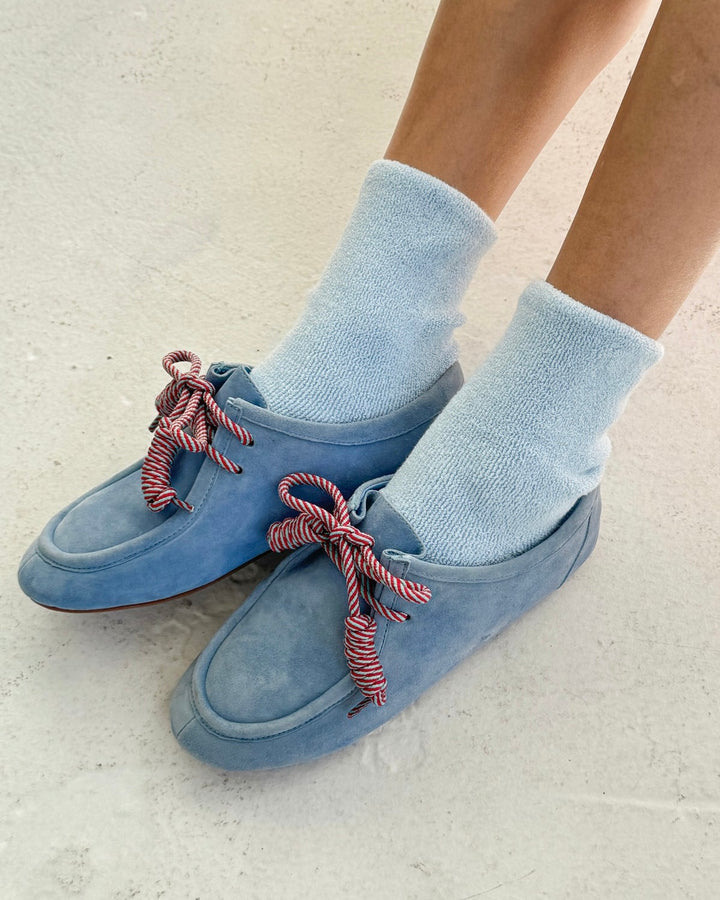 Le Bon Shoppe | Cloud Socks | Celeste