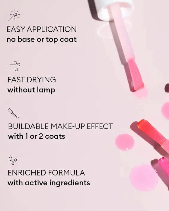 Manicurist | Active Glow | Raspberry