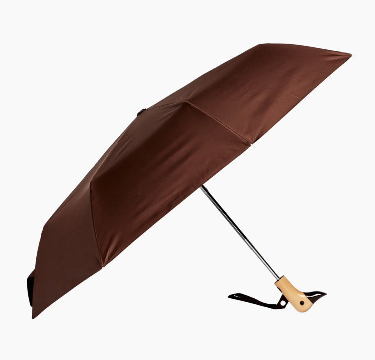Original Duckhead umbrella | Espresso