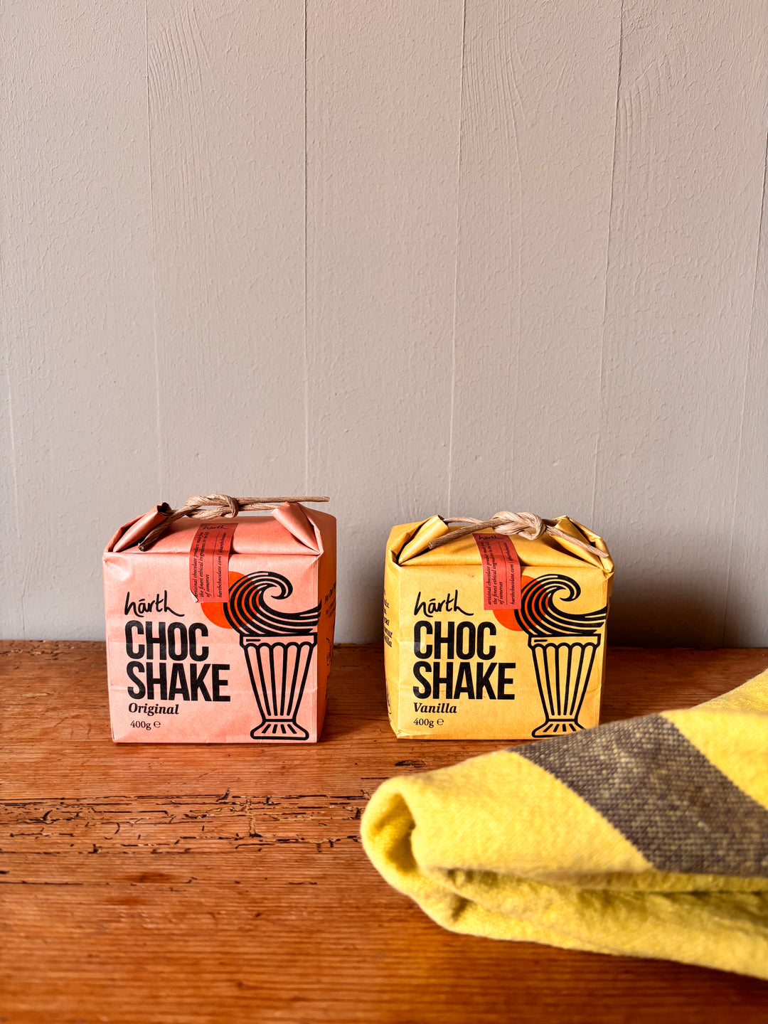 Harth | Choco Milkshake | Original