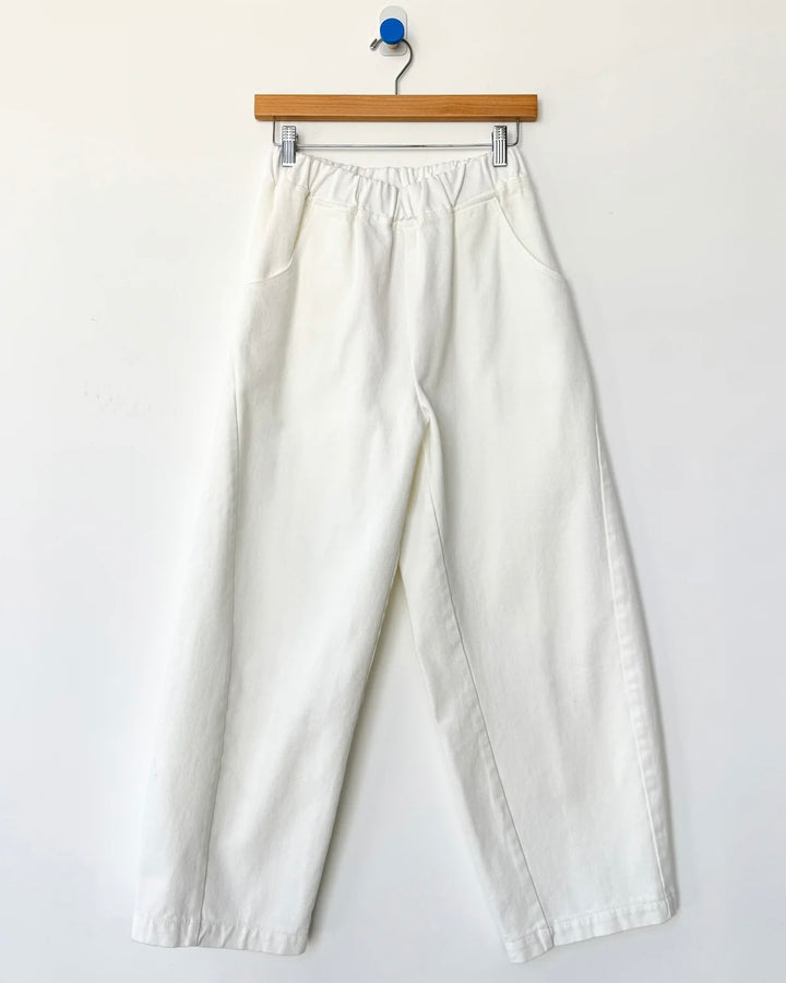 Le Bon Shoppe | Arc pants | Milk