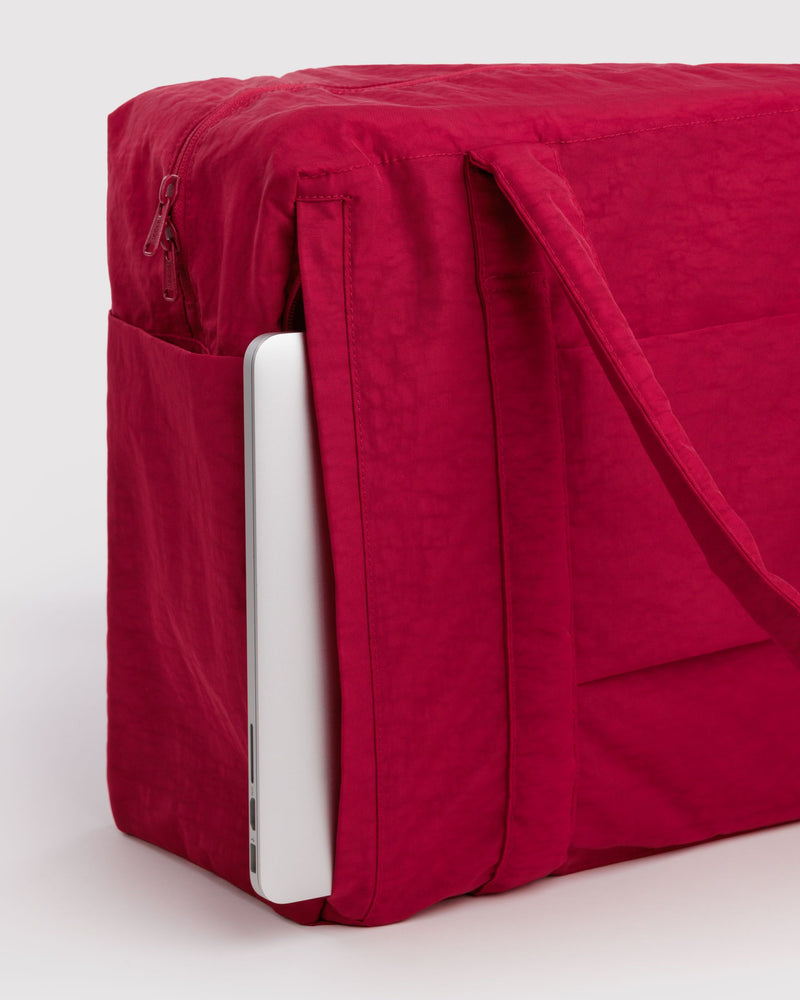 Baggu | Cloud Carry On | Cherry