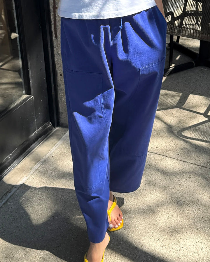 Le Bon Shoppe | Gardner’s Pants | Deep Blue