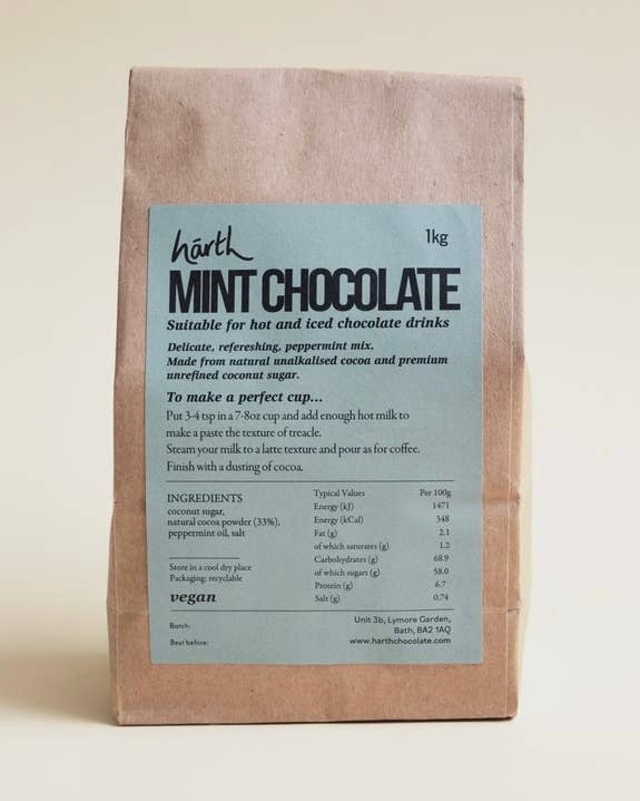 Harth | Mint Barista Hot Chocolate