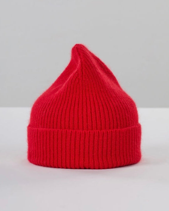 Le Bonnet | Beanie |Crimson