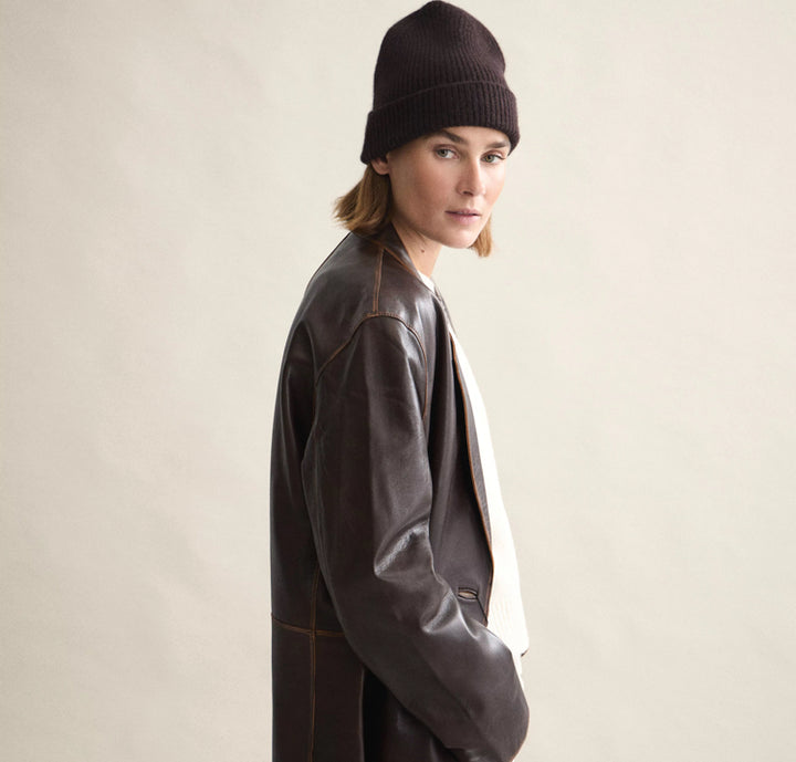 Le Bonnet | Beanie | Espresso