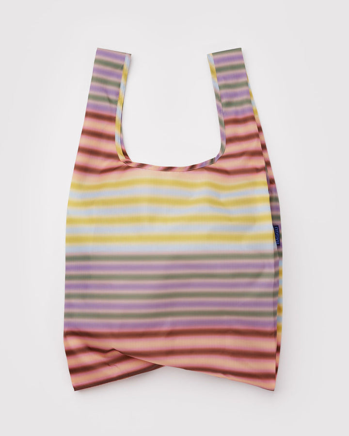 Baggu | Reusable Bag | Gradient Stripe Multi