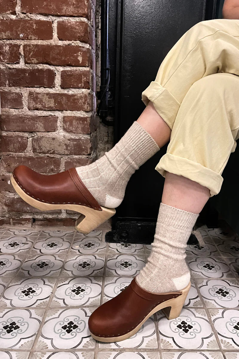 Le Bon Shoppe | Classic Cashmere | Fawn