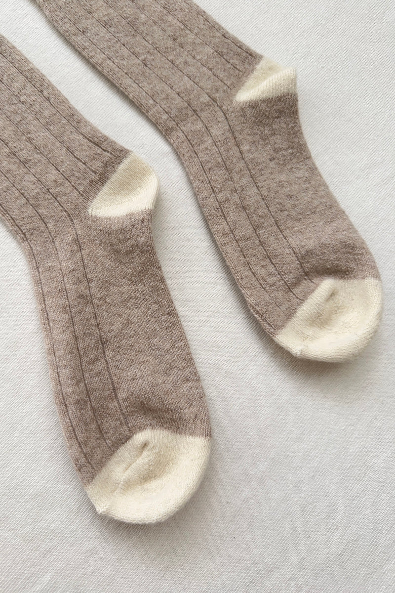 Le Bon Shoppe | Classic Cashmere | Fawn