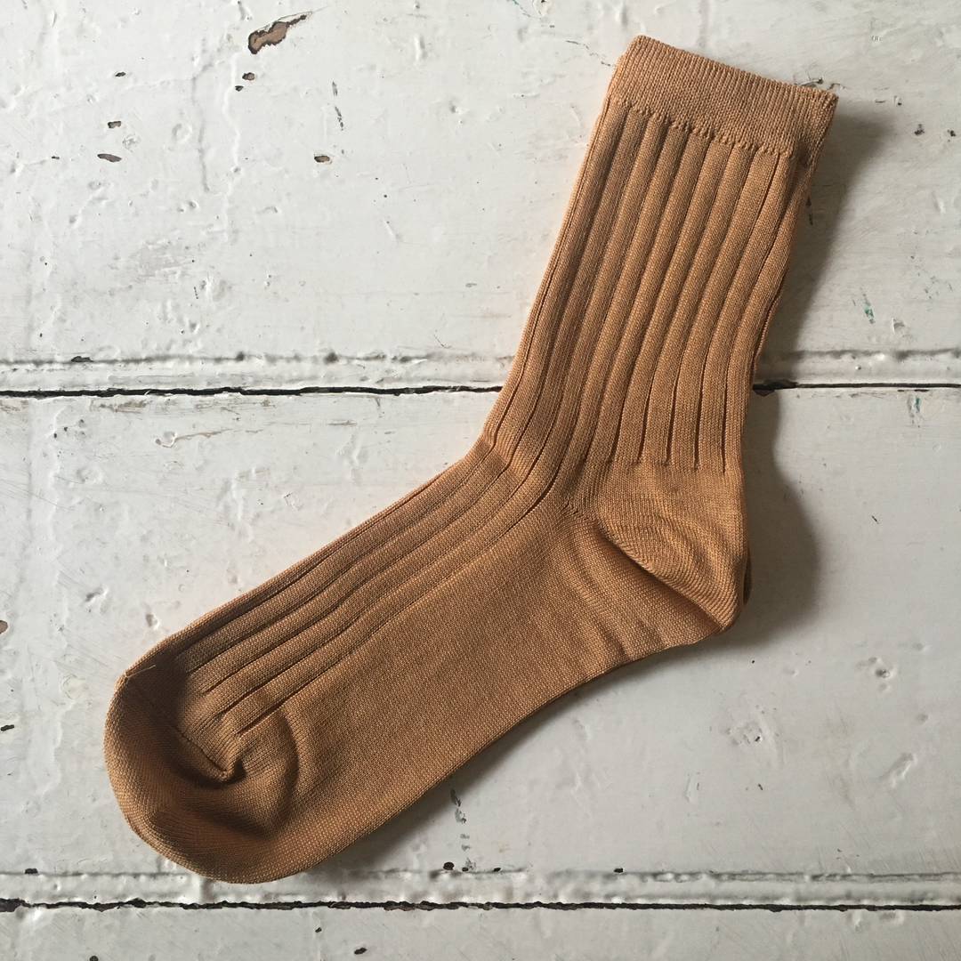 Le Bon Shoppe | Her Socks | Peanut Butter